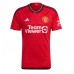 Camiseta Manchester United Marcus Rashford #10 Primera Equipación 2023-24 manga corta